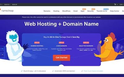Why Namecheap is the Best Choice for Affordable Domain Hosting