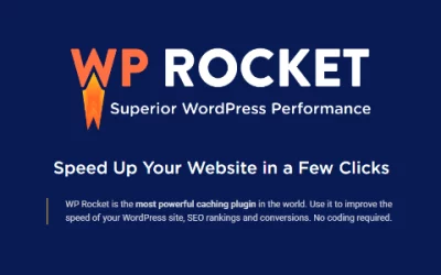 Why WP Rocket is the Best WordPress Plugin for Website Optimization!